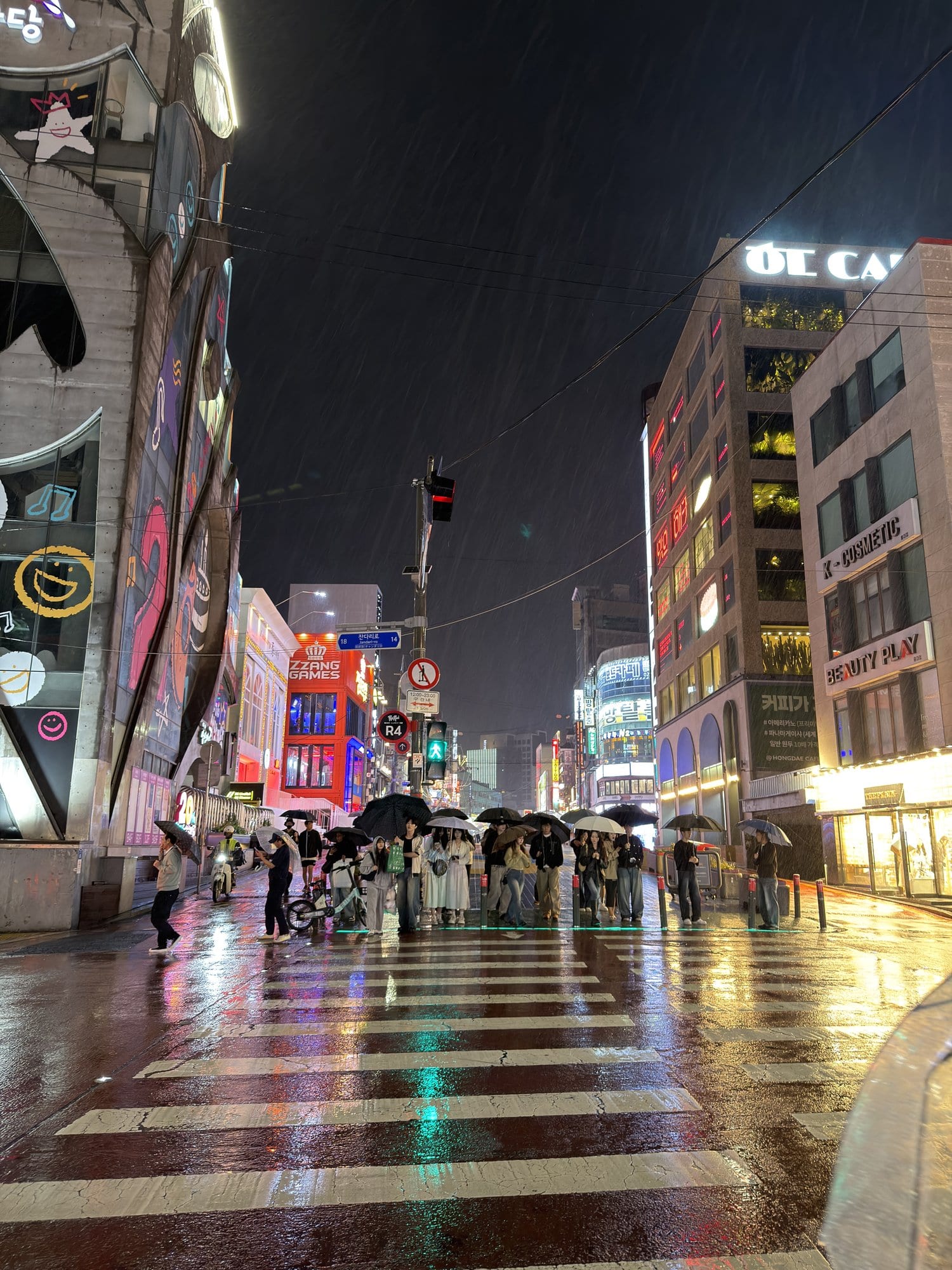 Seoul — 2
