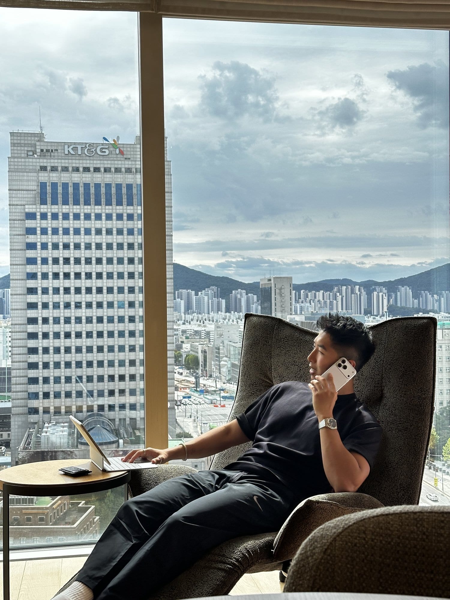 Seoul — 4
