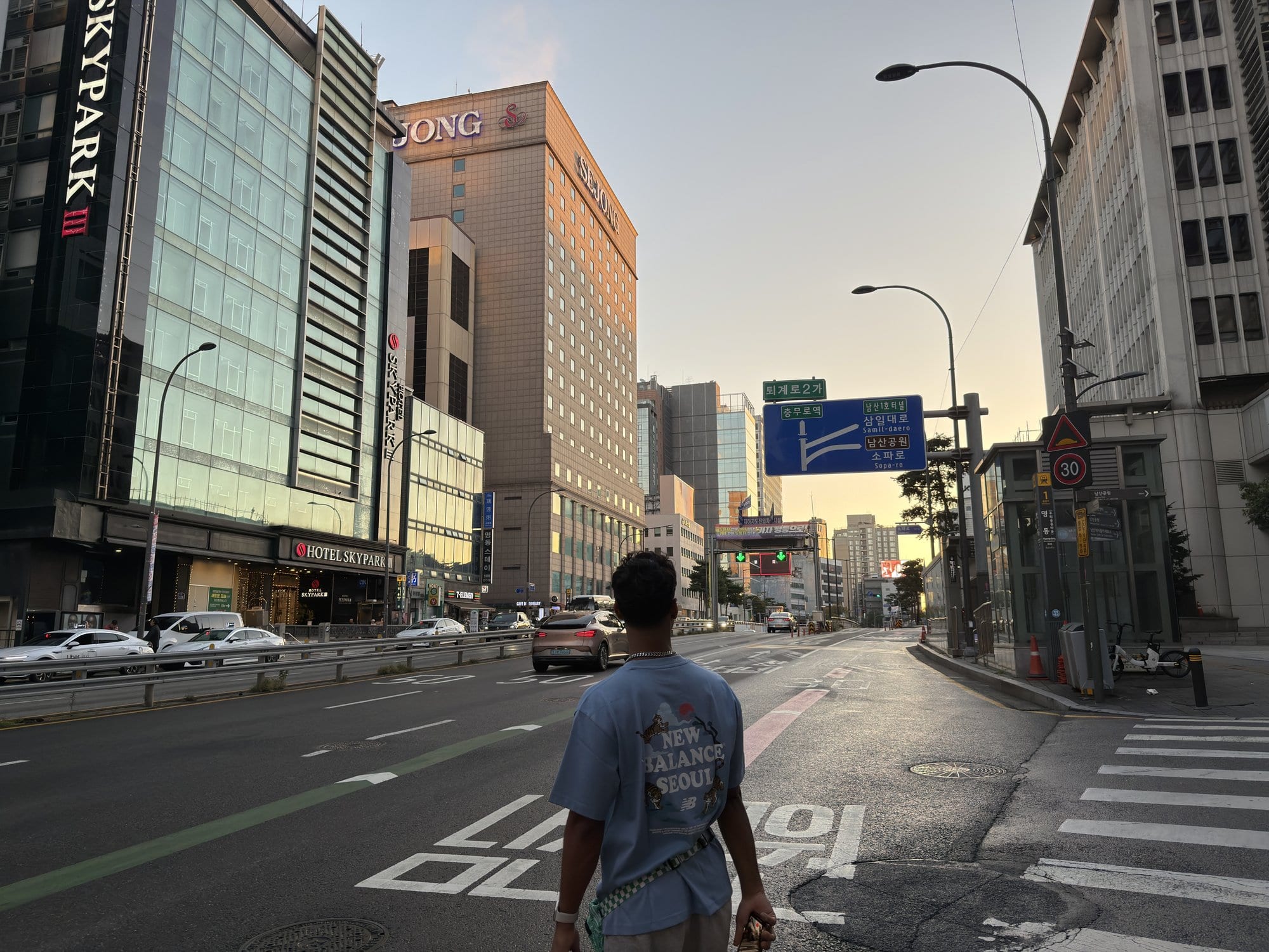 Seoul — 9