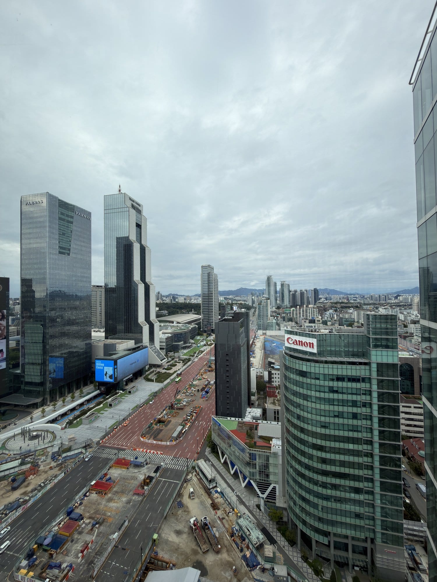 Seoul — 29