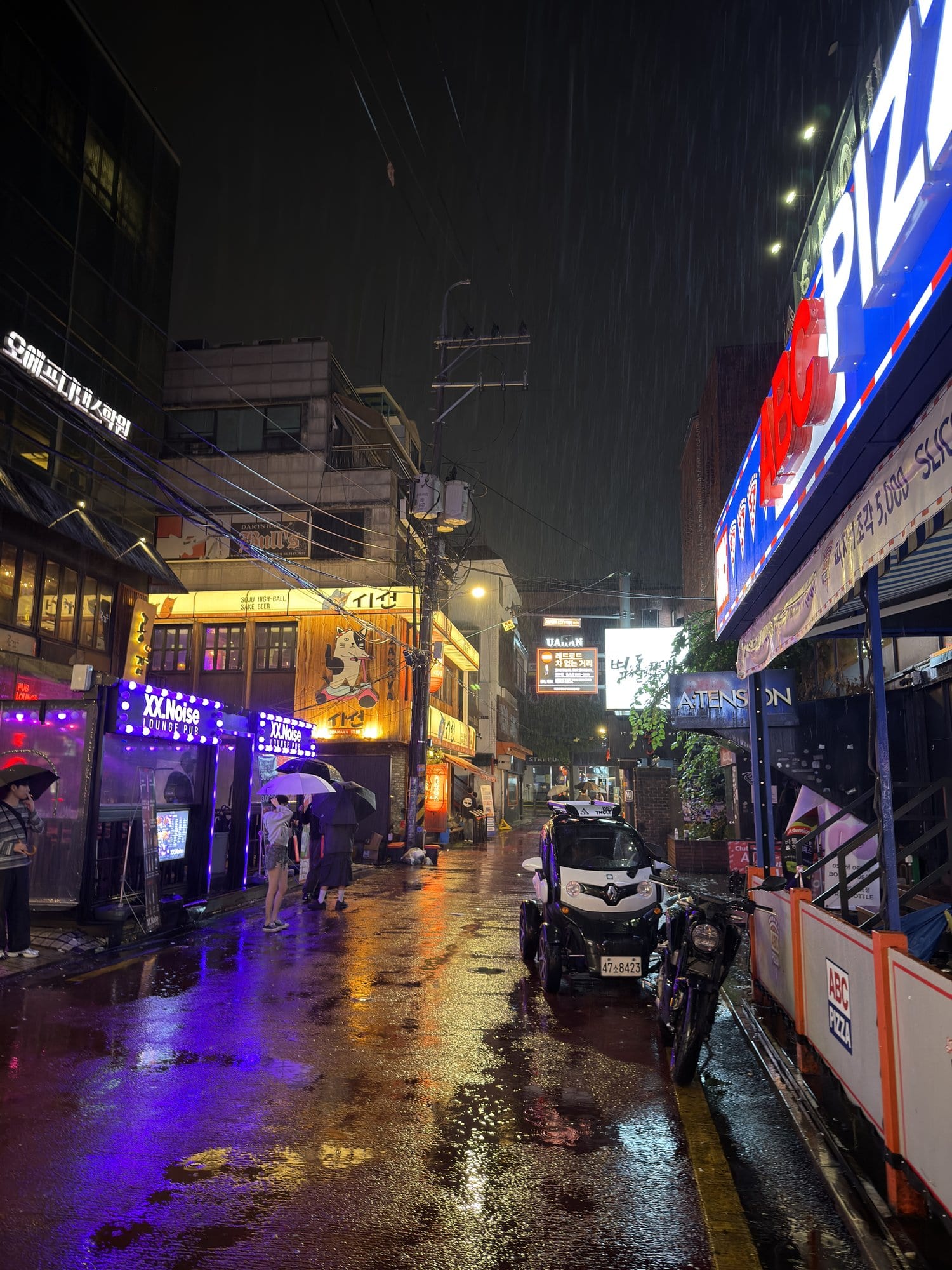 Seoul — 36