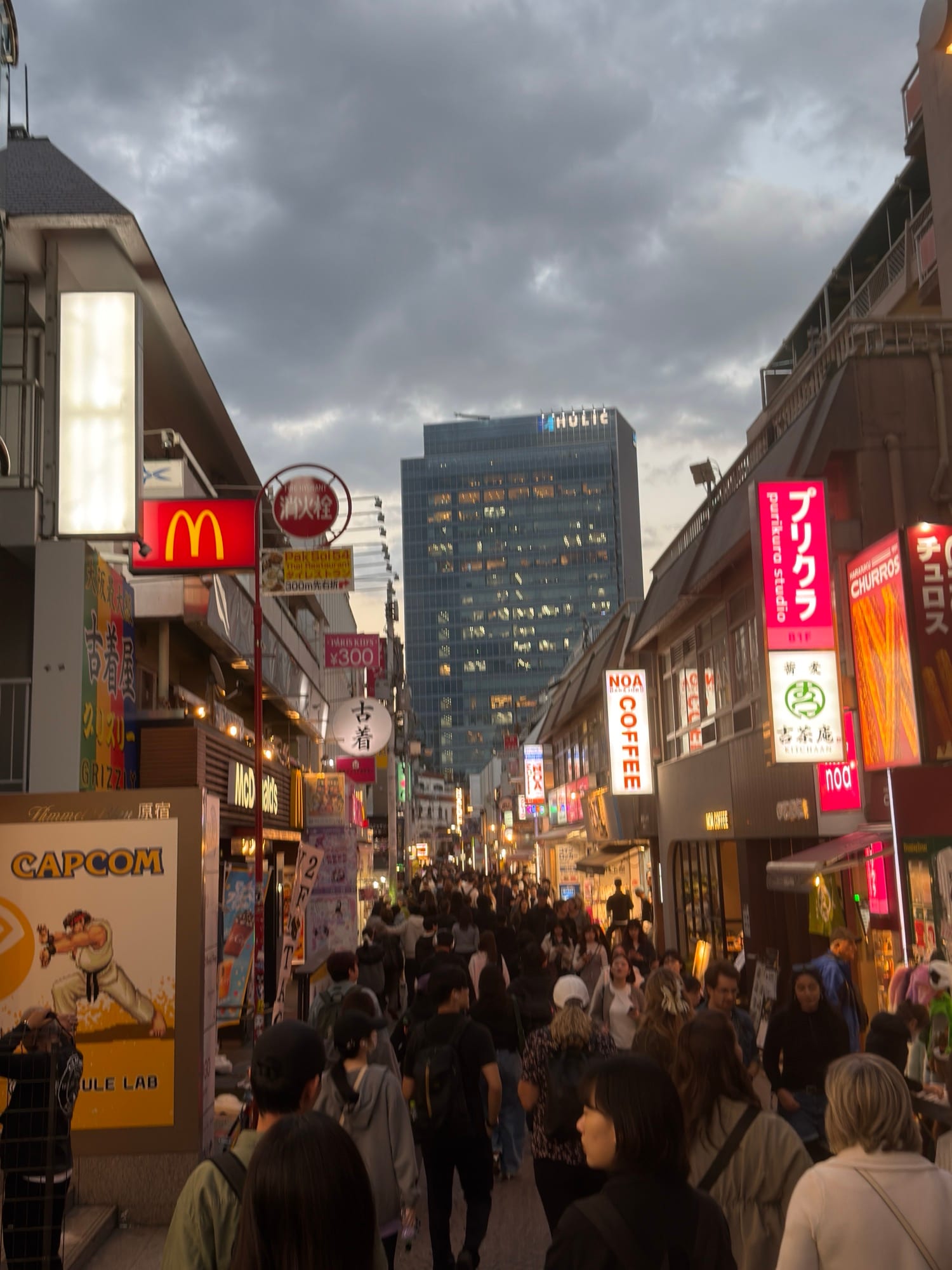 Tokyo — 20
